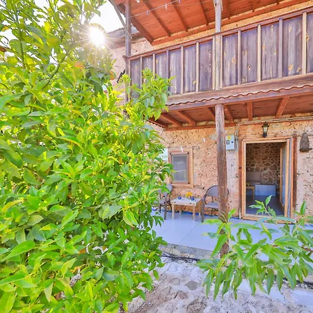 Bademlique Stone Appartement