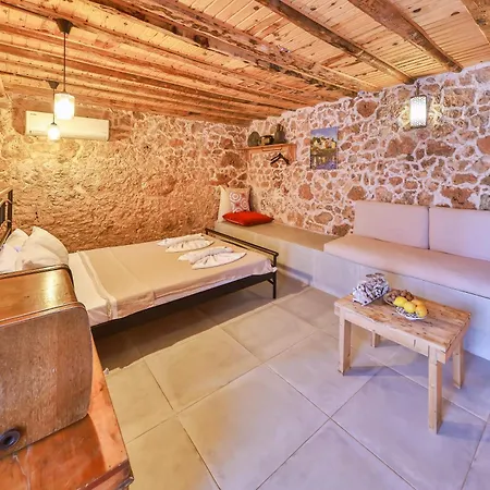 Bademlique Stone Appartement Kaş