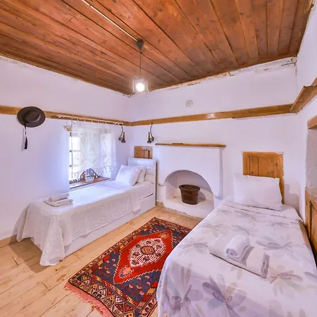 Bademlique Stone Appartement Kaş